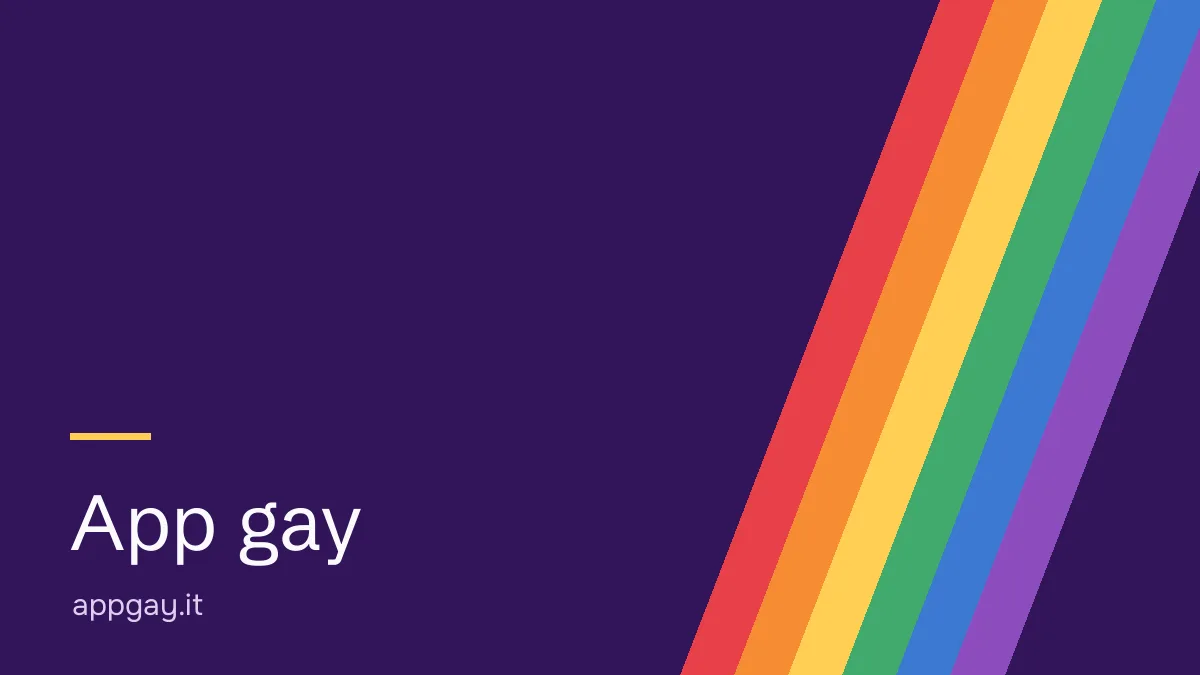 App gay in Italia: cinque app di incontri a confronto