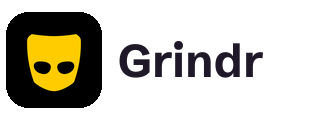 Logo di Grindr