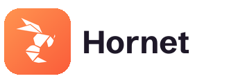 Logo di Hornet