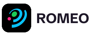 Logo di ROMEO